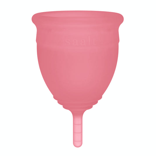 Saalt Menstrual Cup