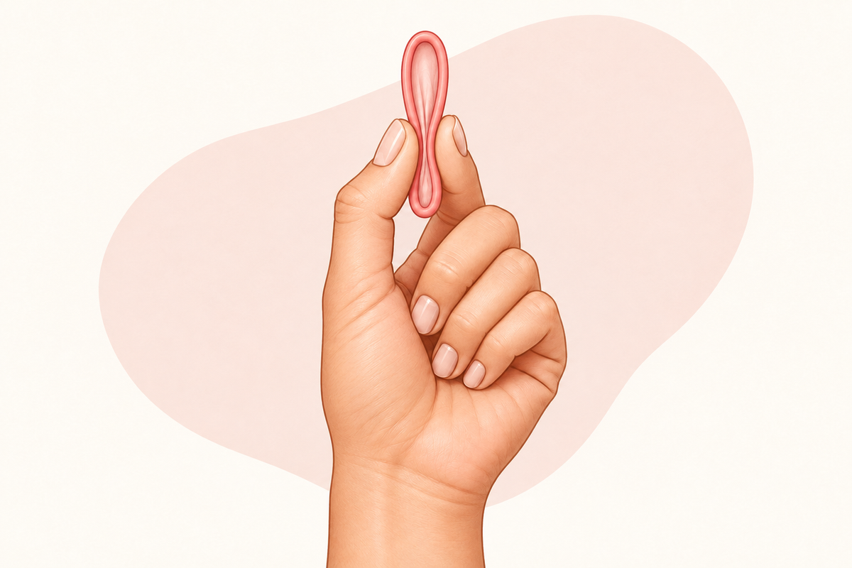 How to Use a Menstrual Disc