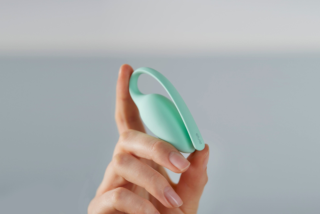 Selection of pelvic floor trainers and Kegel exercisers