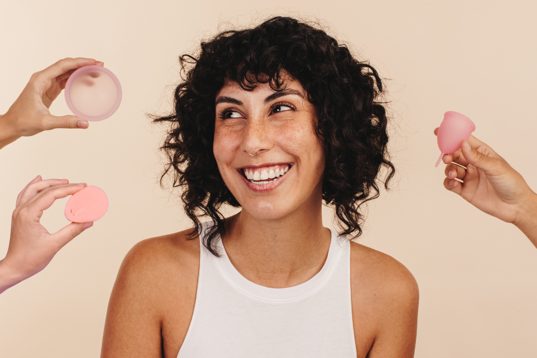 Menstrual Products Comparison Hub