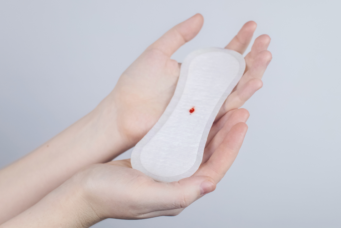 What is Spotting? Everything You Need to Know About Bleeding Between Periods