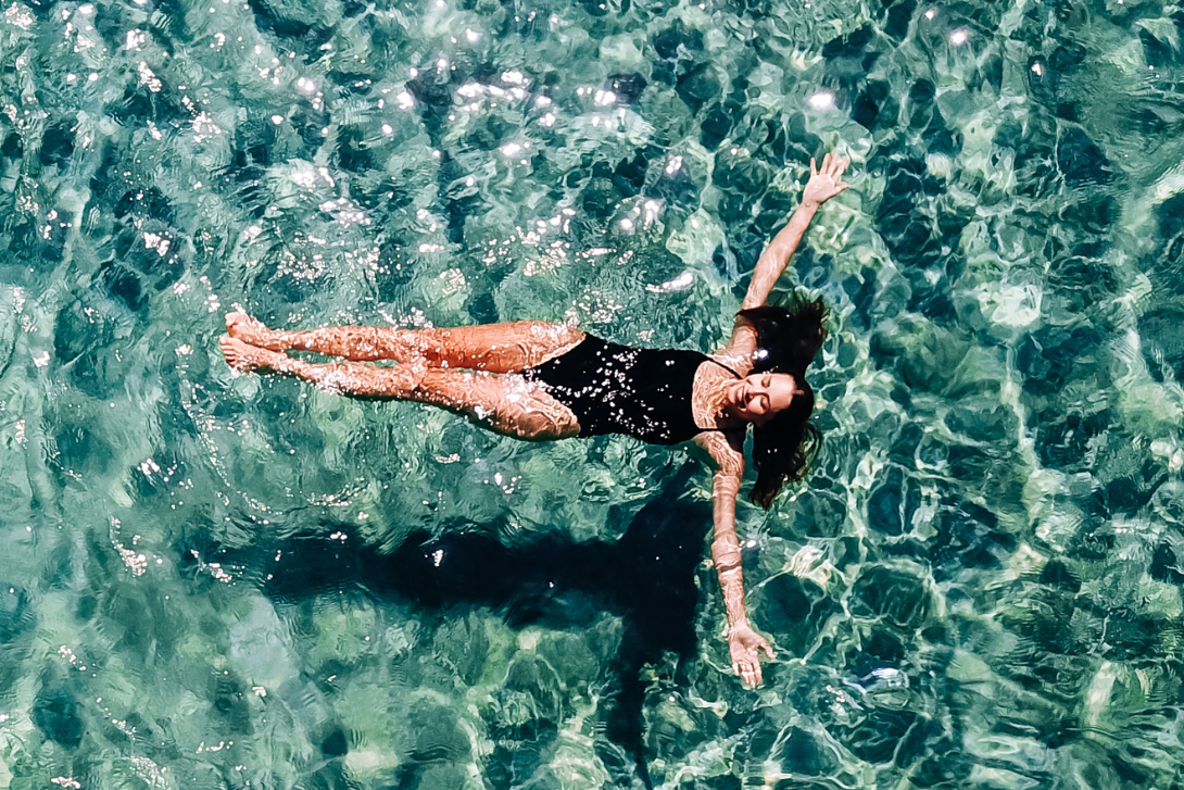 A Complete Guide to Swimming on Your Period