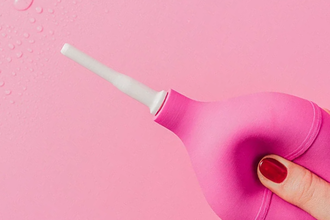 Is Douching Healthy for Your Vagina?