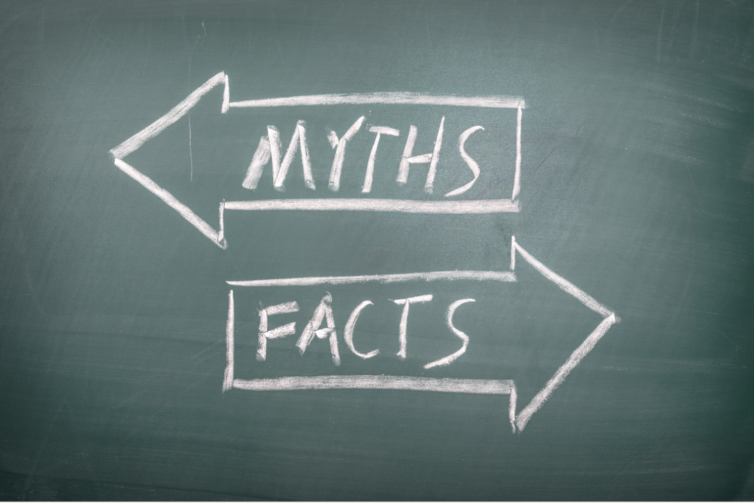 8 Period Myths and Misconceptions