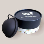 Disco menstrual HEY ZOMI - Negro