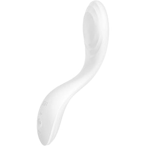 SATISFYER Rrolling Explosion Vibrador de punto G con bola móvil