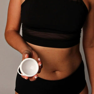 HEY ZOMI Menstrual Disc - White