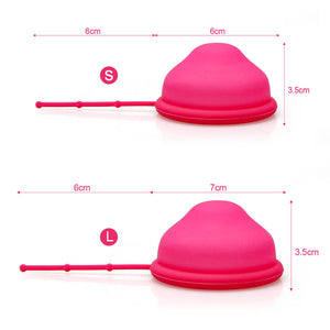 Cosmo Menstrual Disc Duo - Double Pack