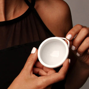 HEY ZOMI Menstrual Disc - White