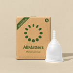 ALLMATTERS 月经杯 - A 码（小号）