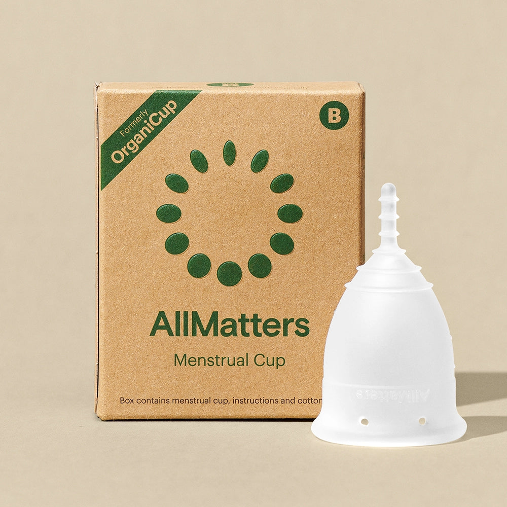 ALLMATTERS 月经杯 - B 码（大号）
