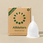 ALLMATTERS 月经杯 - B 码（大号）