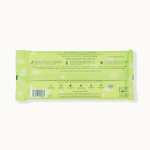 WOTNOT Biodegradable Travel Wipes Refill (20 wipes)