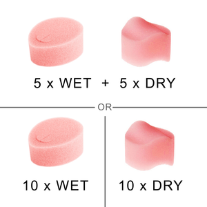 Beppy Menstrual Sponge - Value Bundle (10 Pack)
