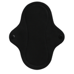 Pelvi Reusable Cloth Pad - Regular Black