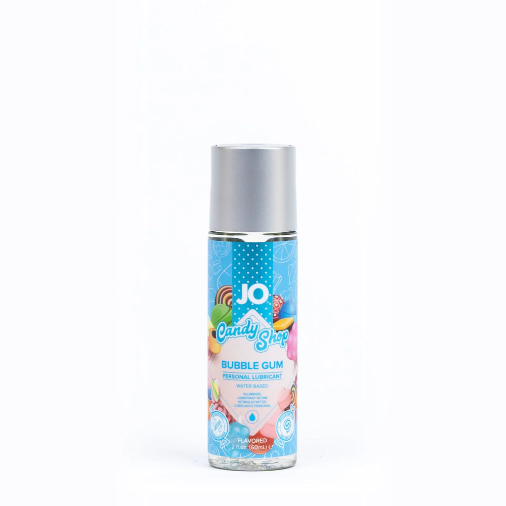 Lubricante a base de agua JO Candy Shop - Chicle (60 ml)