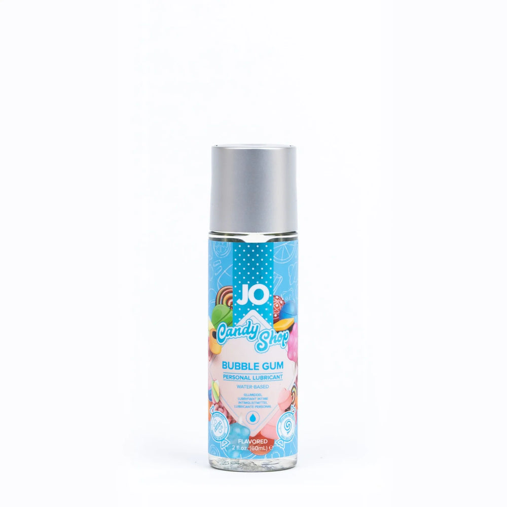 JO Candy Shop Water-Based Lubricant - Bubble Gum (60ml)