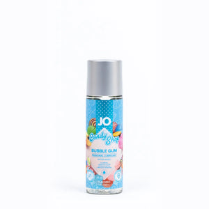 Lubricante a base de agua JO Candy Shop - Chicle (60 ml)