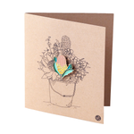 Tarjeta Regalo Banksia Regalos con Imán - Banksia