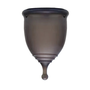 Classic Bell Menstrual Cup - Grey