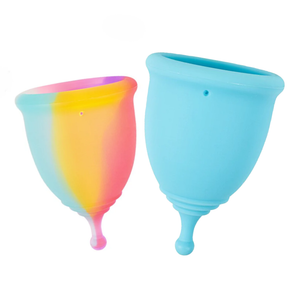 Classic Bell Menstrual Cup Duo - Double Pack