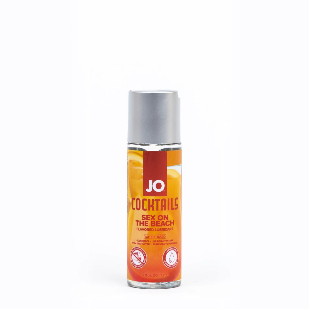 
            
                Load image into Gallery viewer, JO Cocktails Water-Based Lubricant - Sex On The Beach (60ml)
            
        