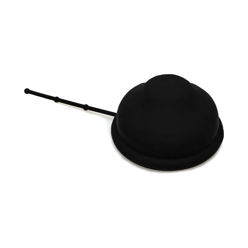 
            
                Load image into Gallery viewer, COSMO Reusable Menstrual Disc - Black
            
        