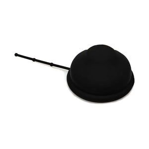 Disco menstrual reutilizable COSMO - Negro