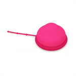 Disco menstrual reutilizable COSMO - Rosa