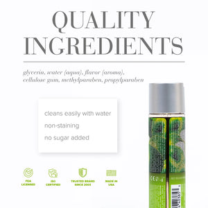 
            
                Load image into Gallery viewer, JO H2O Water-Based Lubricant - Green Apple Delight (120ml)
            
        
