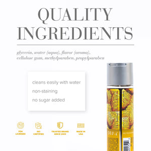 JO H2O Water-Based Lubricant - Juicy Pineapple (30ml)