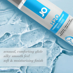 JO H2O Water-Based Lubricant (240ml)