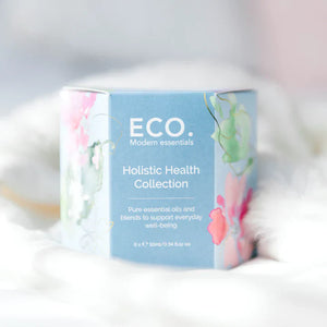 Eco Aroma Essential Oil Collection - Holistic Health (6 Pack)