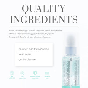 Jo Fresh Scent Misting Toy Cleaner (60ml)