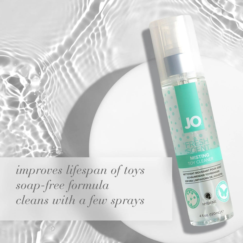 Jo Fresh Scent Misting Toy Cleaner (60ml)