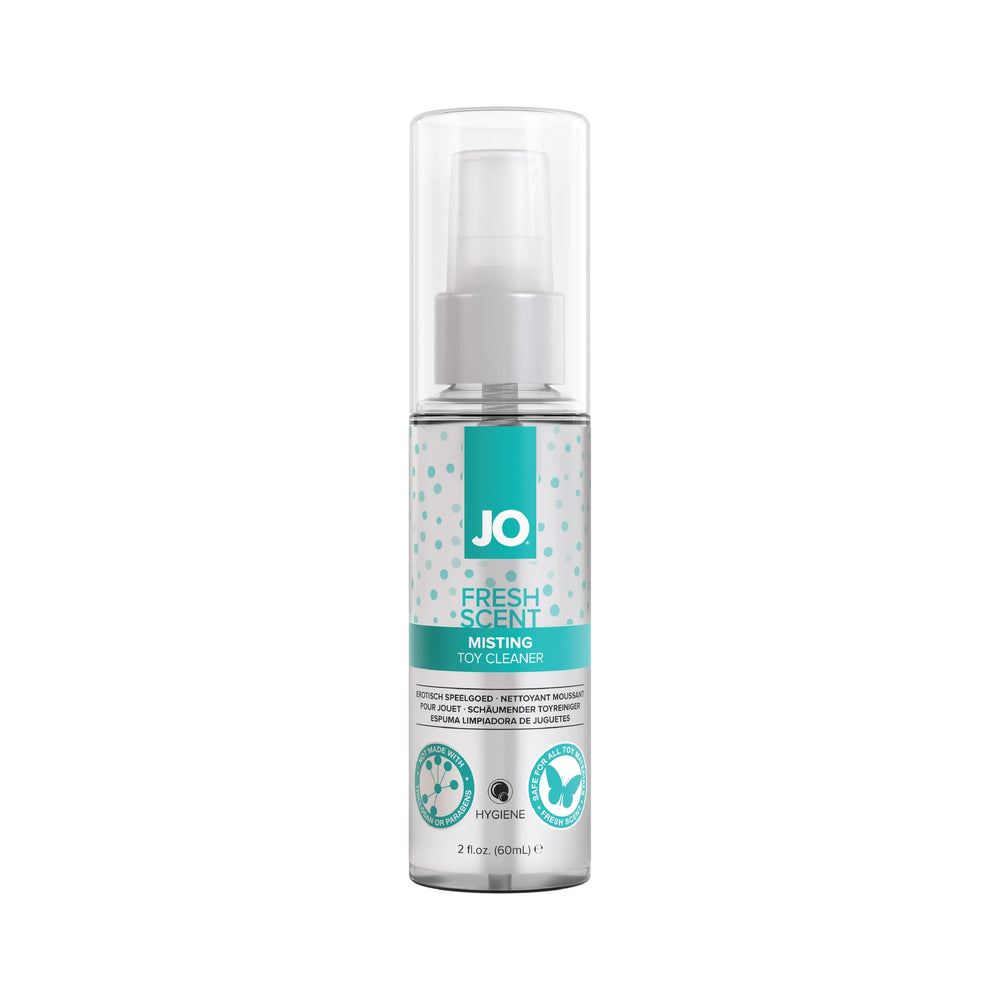 Jo Fresh Scent Misting Toy Cleaner (60ml)