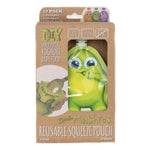 Little Mashies Reusable Squeeze Food Pouch - Assorted Designs (10 Pack)
