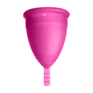 Lunette Menstrual Cup - Pink