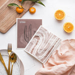 Paños de esponja compostables Ever Eco - Palm Springs (paquete de 2)