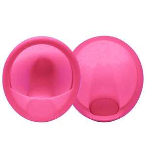 
            
                Load image into Gallery viewer, ORBO Reusable Menstrual Disc - Pink
            
        
