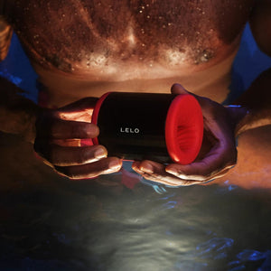 LELO F2S Pelvic Floor & Stamina Trainer - Red (App Controlled)