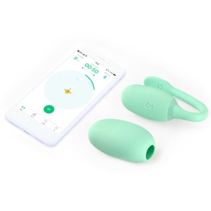 Entrenador de Kegel para el suelo pélvico PELVI Fit (controlado por aplicación)
