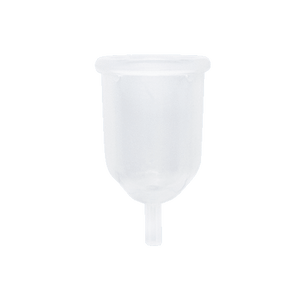 Lumma Menstrual Cup - Clear (High Cervix & Heavy Flow)