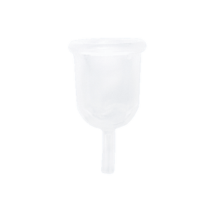
            
                Load image into Gallery viewer, Lumma Menstrual Cup - Clear (High Cervix &amp;amp; Post Birth)
            
        