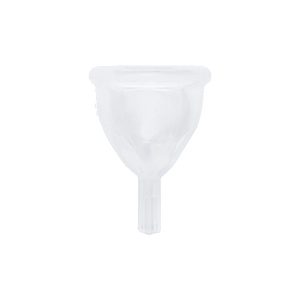 Lumma Menstrual Cup - Clear (Low Cervix & Post Birth)