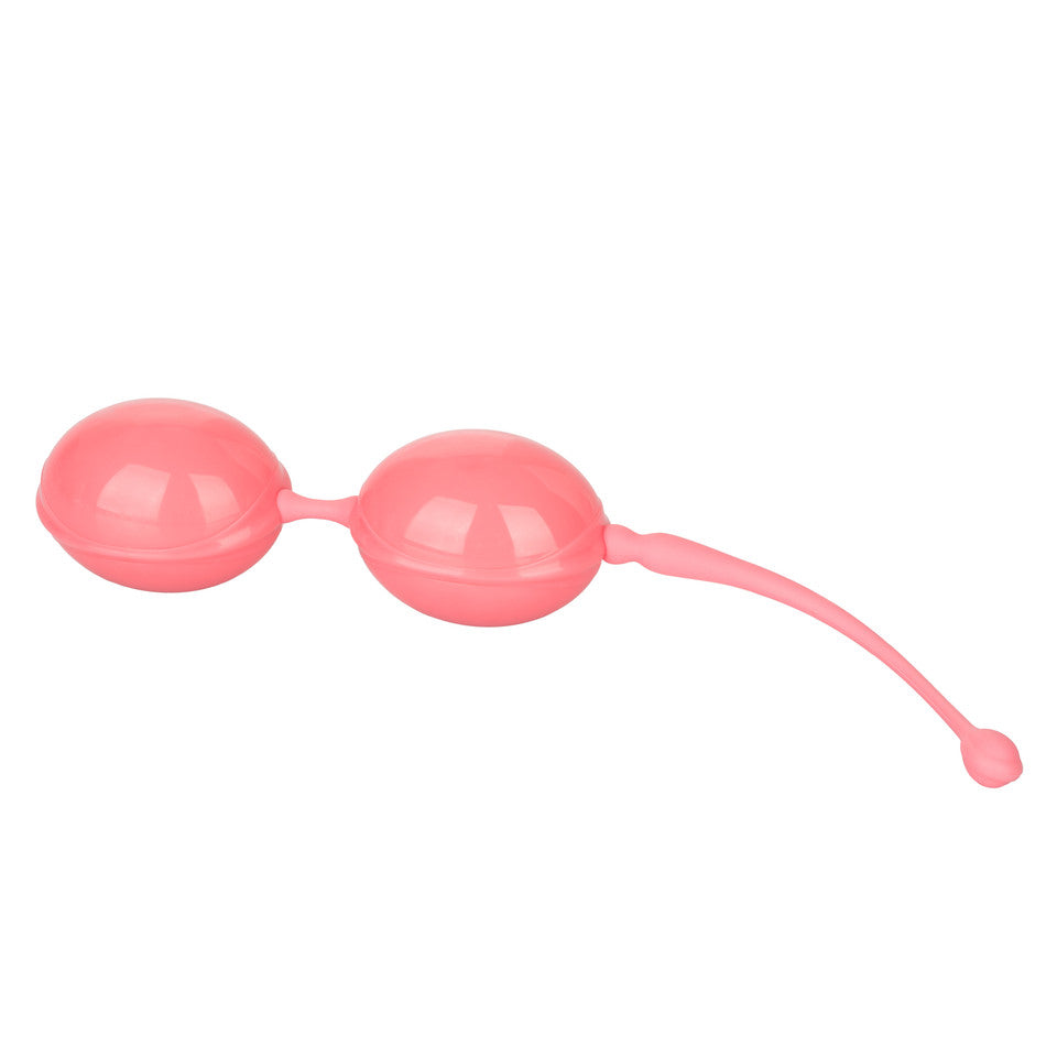 CALEXOTICS Weighted Kegel Balls - Pink