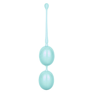 CALEXOTICS Weighted Kegel Balls - Teal