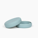 SAALT Compact Menstrual Cup or Disc Sanitiser - Sage Green