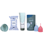 Saalt Menstrual Cup or Disc Starter Pack