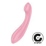 Masajeador del punto G SATISFYER G-Force - Rosa